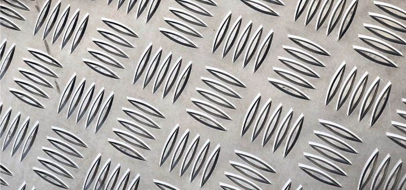 What is checkered plate? What is checkered plate?