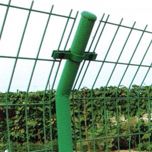 pvc coated welded wire mesh 3d wire mesh fence panels
