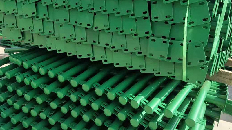 pvc coated welded wire mesh 3d wire mesh fence panels