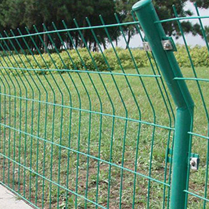 Common specifications and construction and installation of double-sided wire guardrail nets Common specifications and construction and installation of double-sided wire guardrail nets