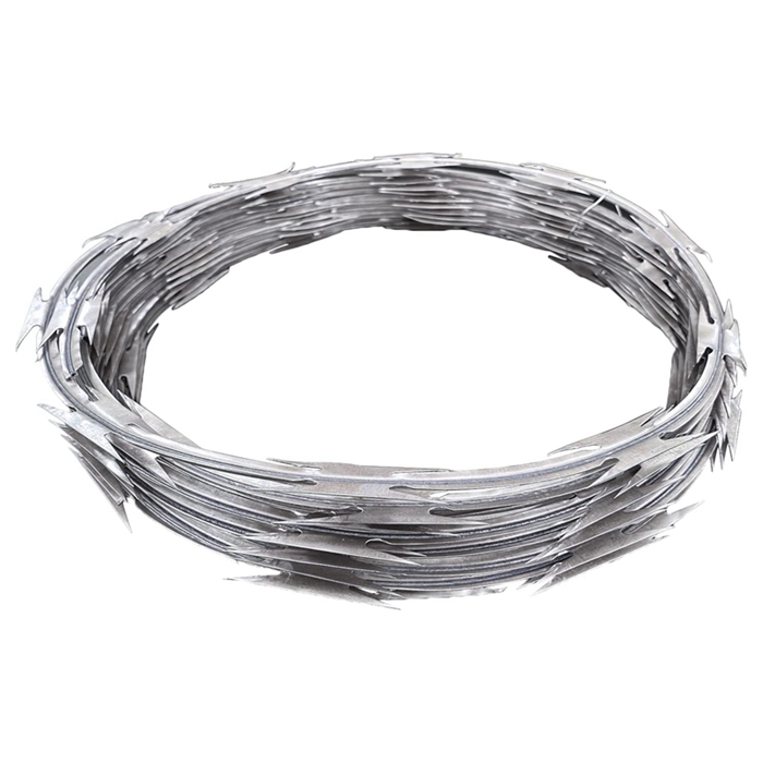 Razor Wire Mesh: The Advantages of Razor Barbed Wire Razor Wire Mesh: The Advantages of Razor Barbed Wire