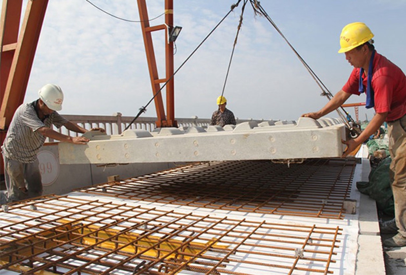 10mm Square hole 8×8 reinforcing welded wire mesh for concrete