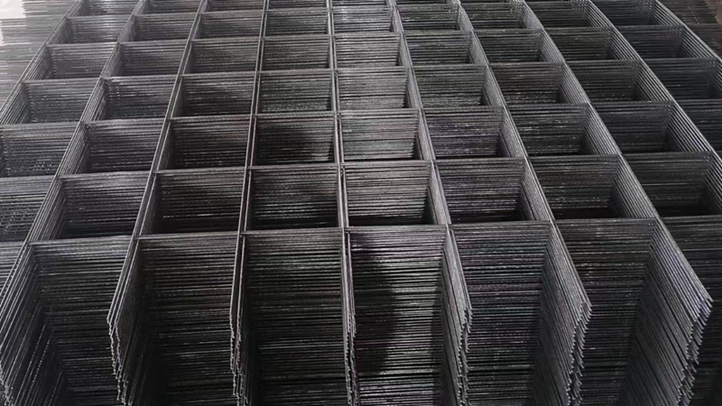 Steel reinforcement mesh concrete reinforcing mesh roll