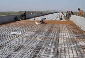 Application range of reinforcing wire mesh Application range of reinforcing wire mesh