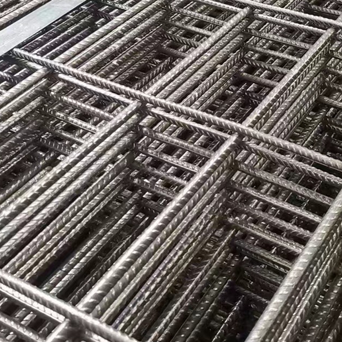 Steel reinforcement mesh concrete reinforcing mesh roll