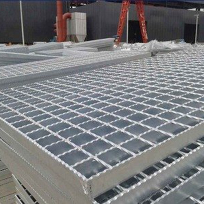 Characteristics and selection of several anti-skid solutions for steel grating Characteristics and selection of several anti-skid solutions for steel grating