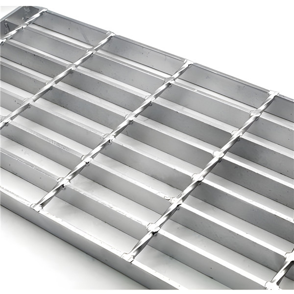 The introduction of steel grate The introduction of steel grate