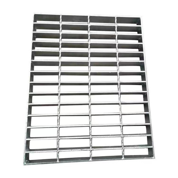 The introduction of steel grate The introduction of steel grate