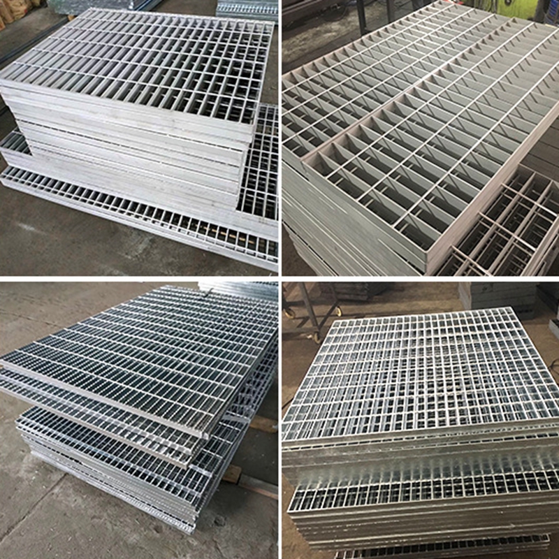 The application of steel grate The application of steel grate