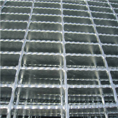 The introduction of steel grate The introduction of steel grate