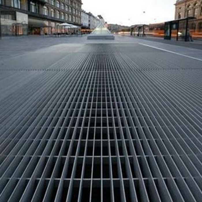 Factory Price Building Metal Materials Steel Grating