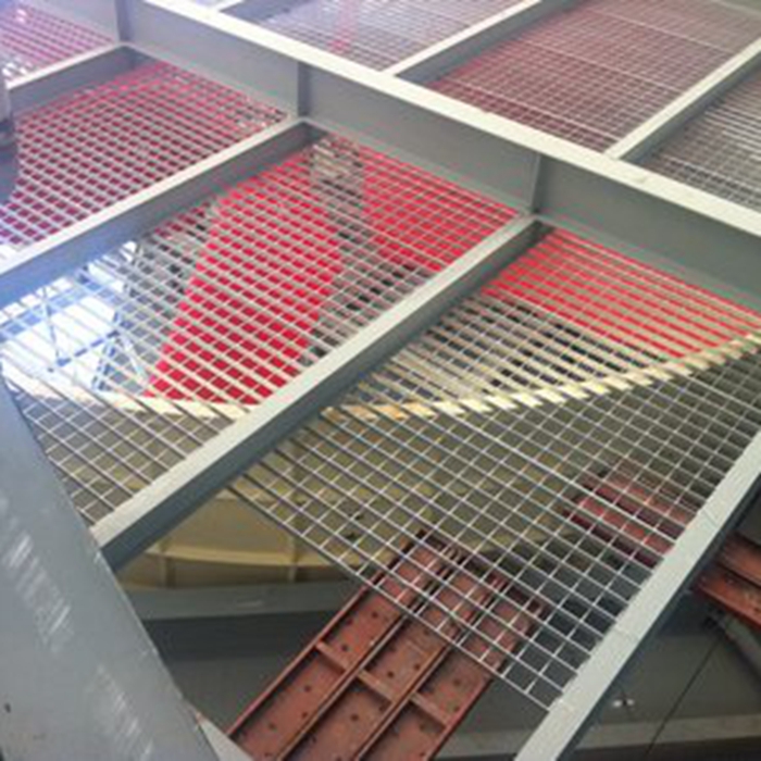 Factory Price Building Metal Materials Steel Grating
