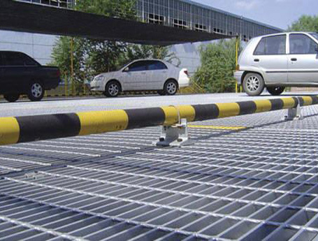 Factory price building construction material hot dipped galvanized steel grating