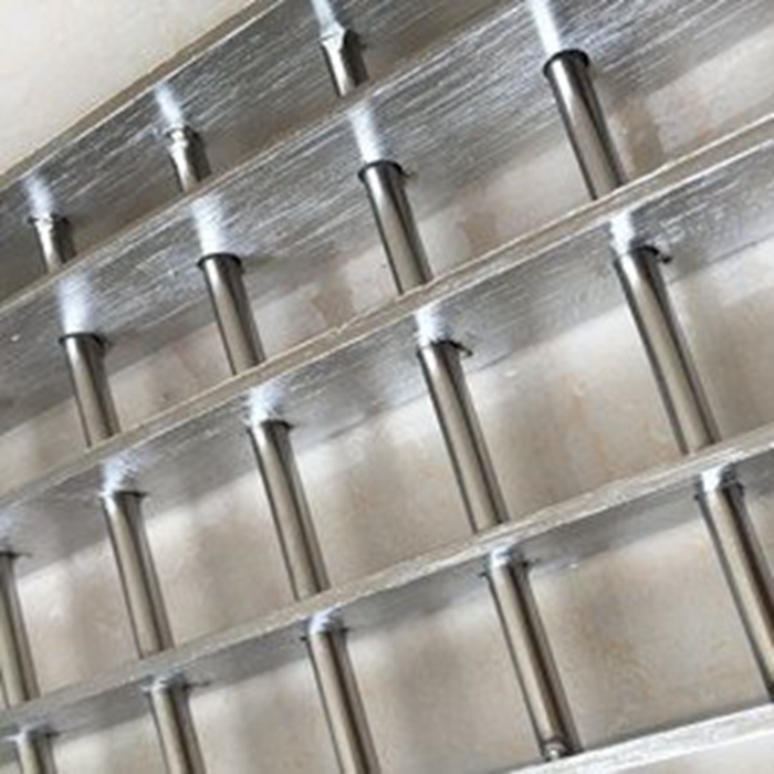 Factory Price Building Metal Materials Steel Grating