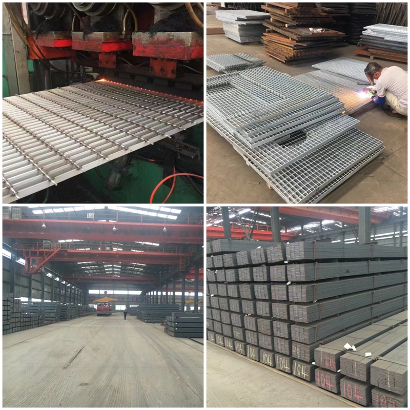 The application of steel grate The application of steel grate