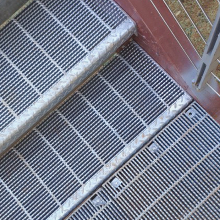 Factory Price Building Metal Materials Steel Grating