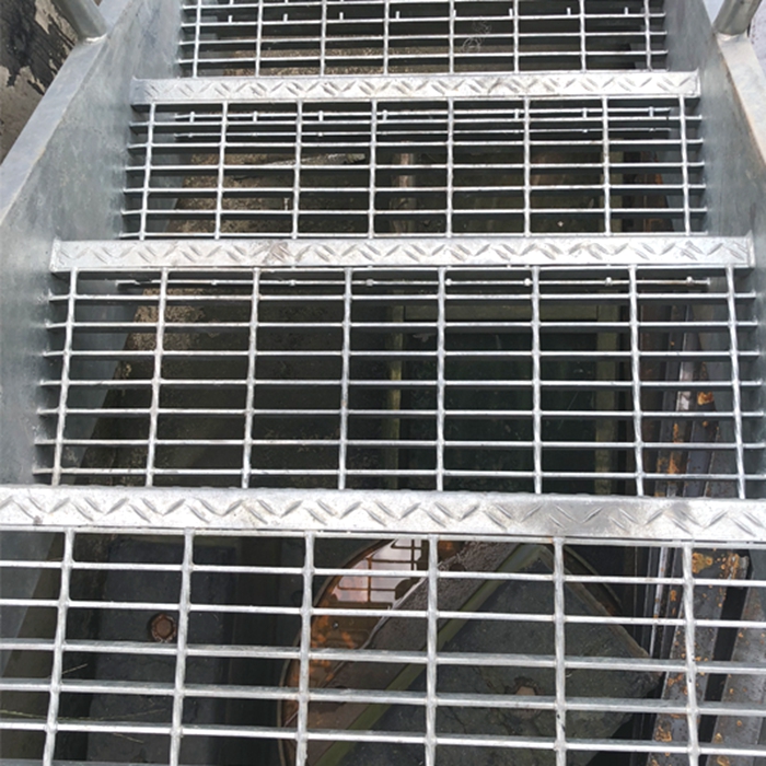 Factory Price Building Metal Materials Steel Grating