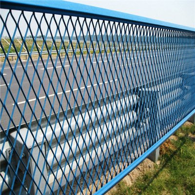 Benefits of metal frame guardrail net Benefits of metal frame guardrail net