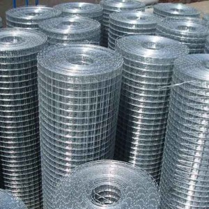 High Quality ODM Galvanized Welded Wire Mesh For Fence Panel