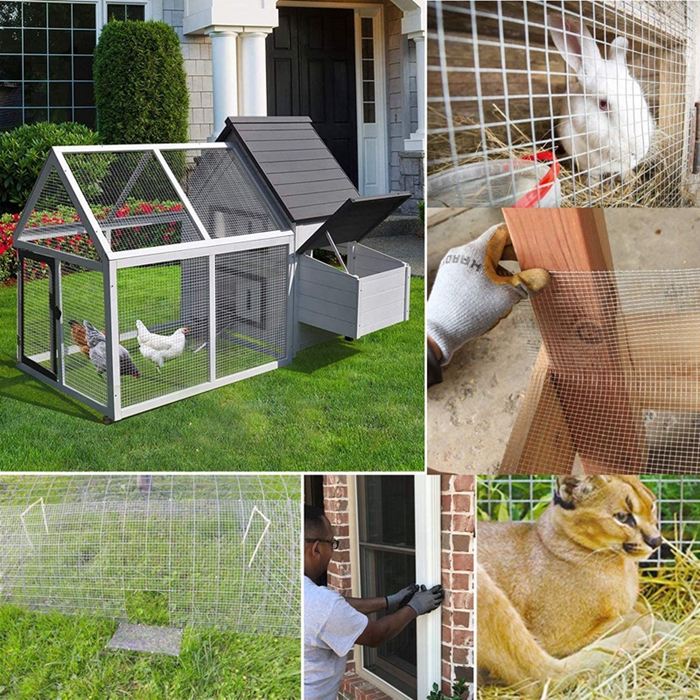Why choose welded mesh? Why choose welded mesh?