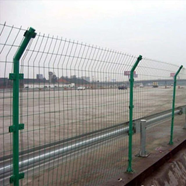 The economy and practicality of double-sided wire guardrail